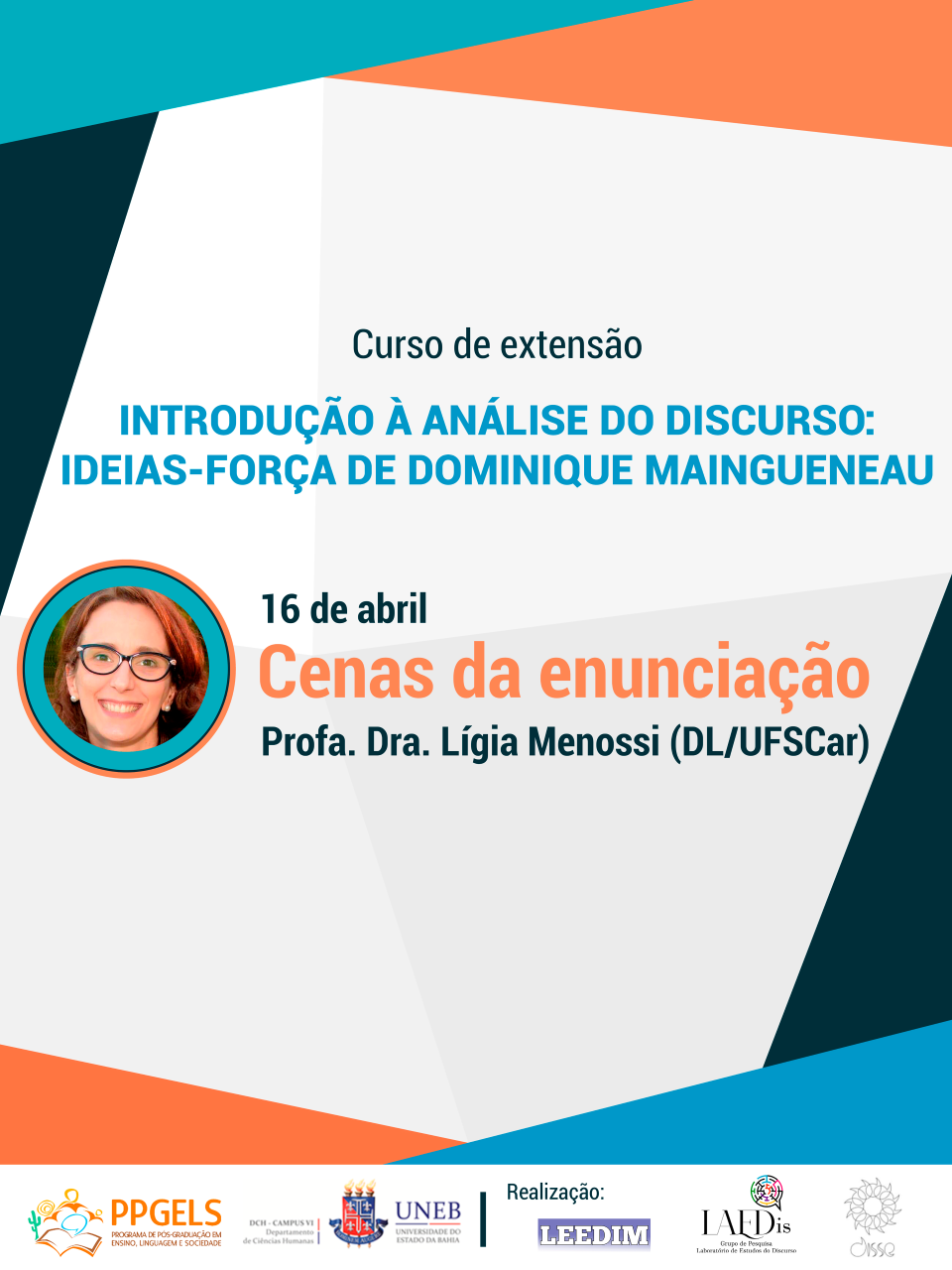02 - Cenas da enunciação