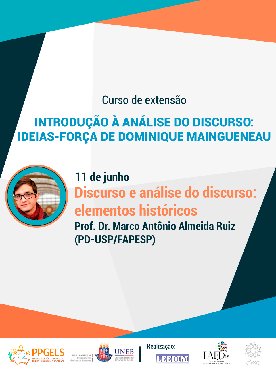  10 - Discurso e análise do di