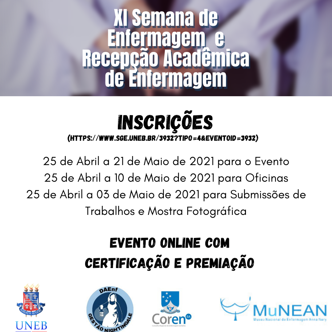 Inscrições