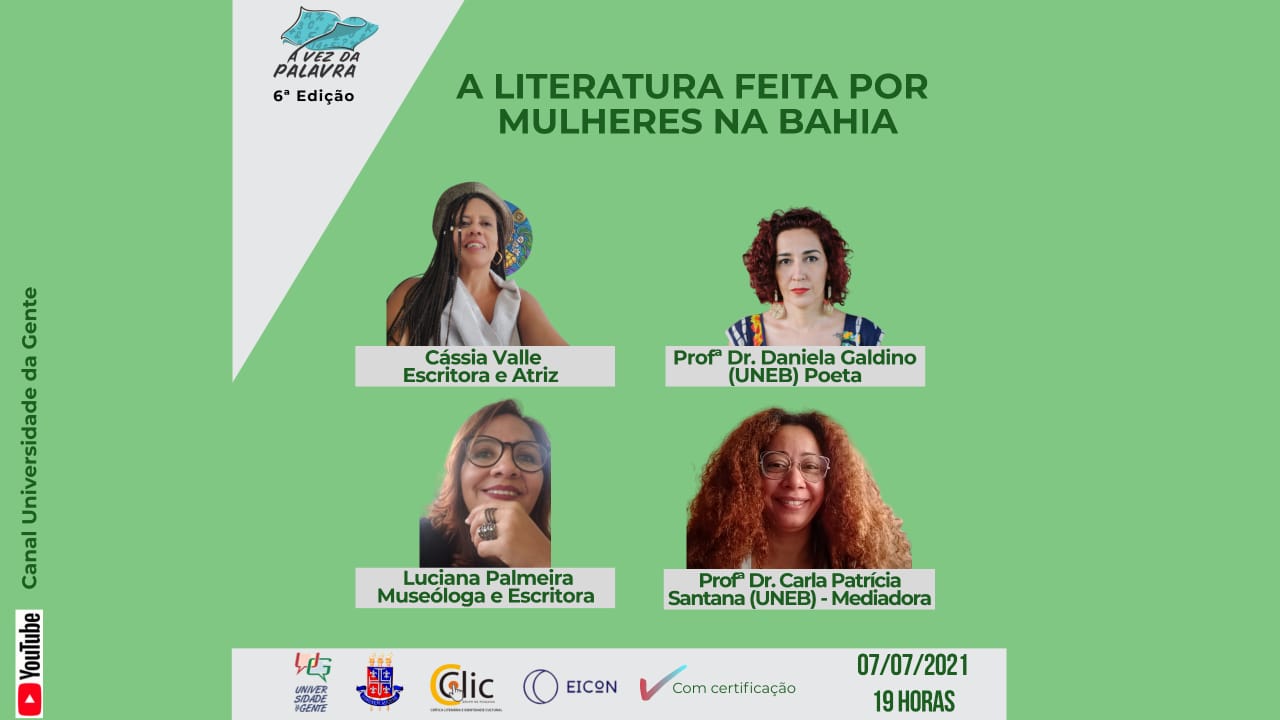 A Lit. Feita por  Mulheres