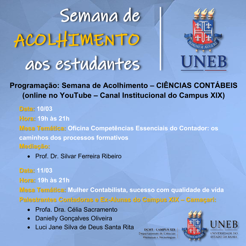 Programação Contábeis