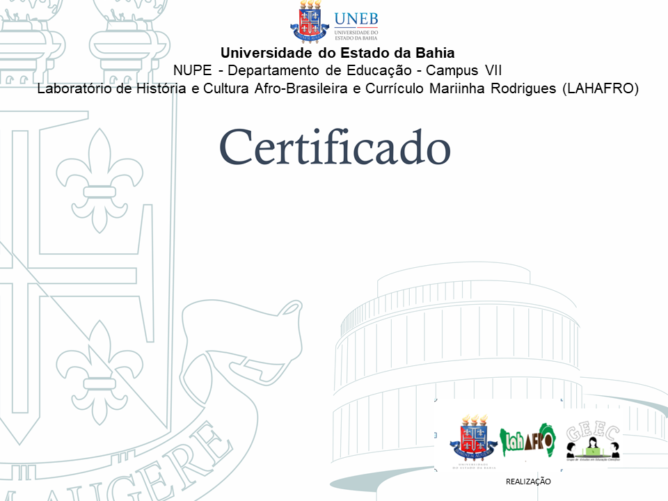 Certificado