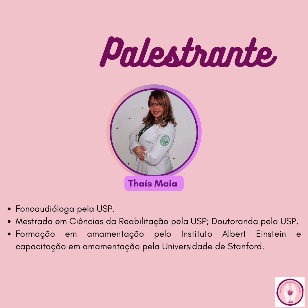 sessão aberta da LANAF