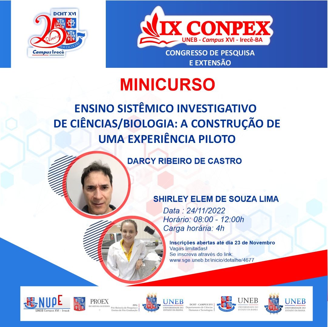 Card - Minicurso 1