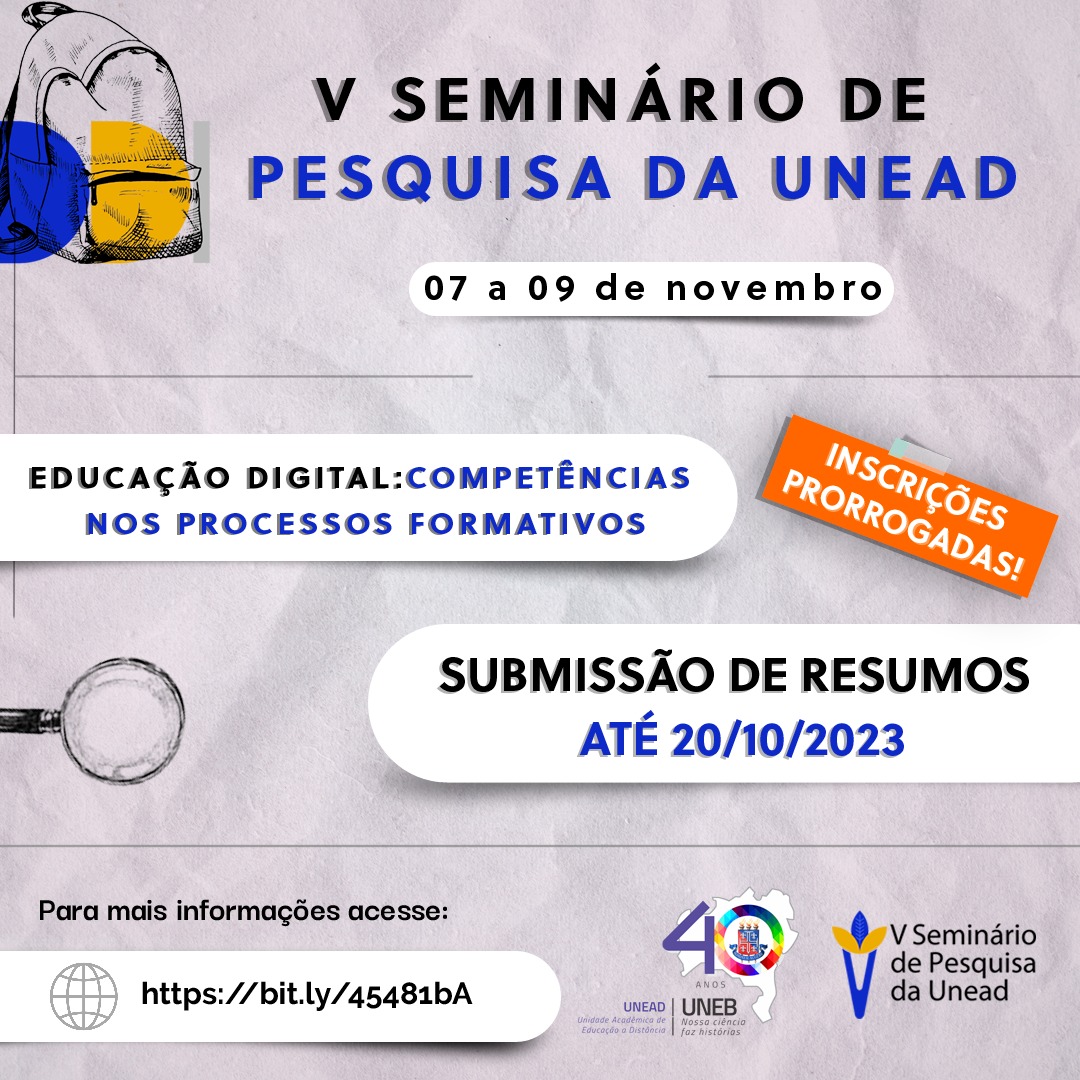 V Seminario - resumo