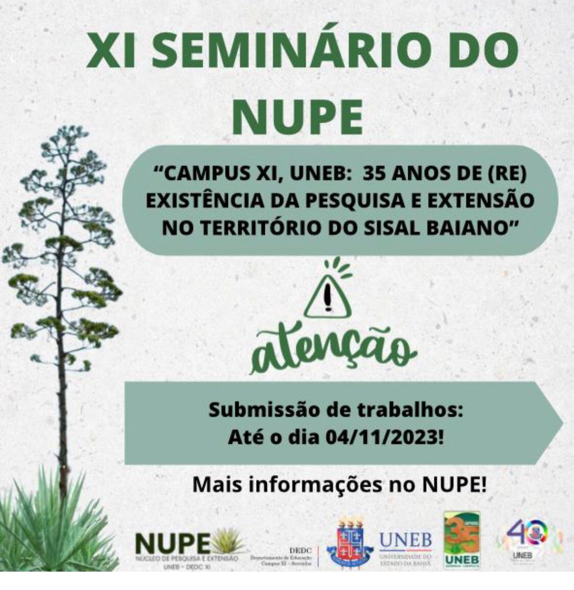 Card Inscrições 