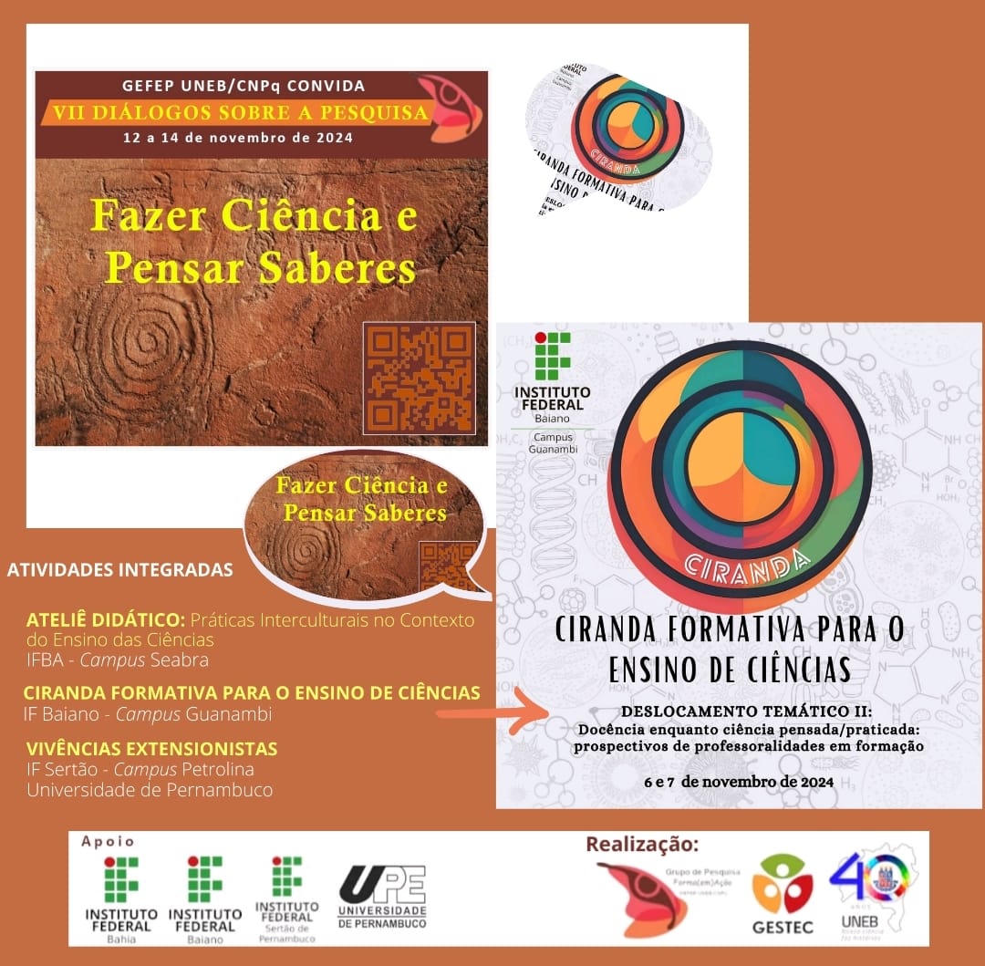 Programação Guanambi - card