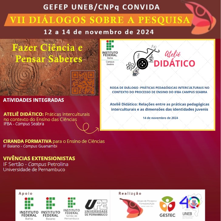 Programação Seabra 