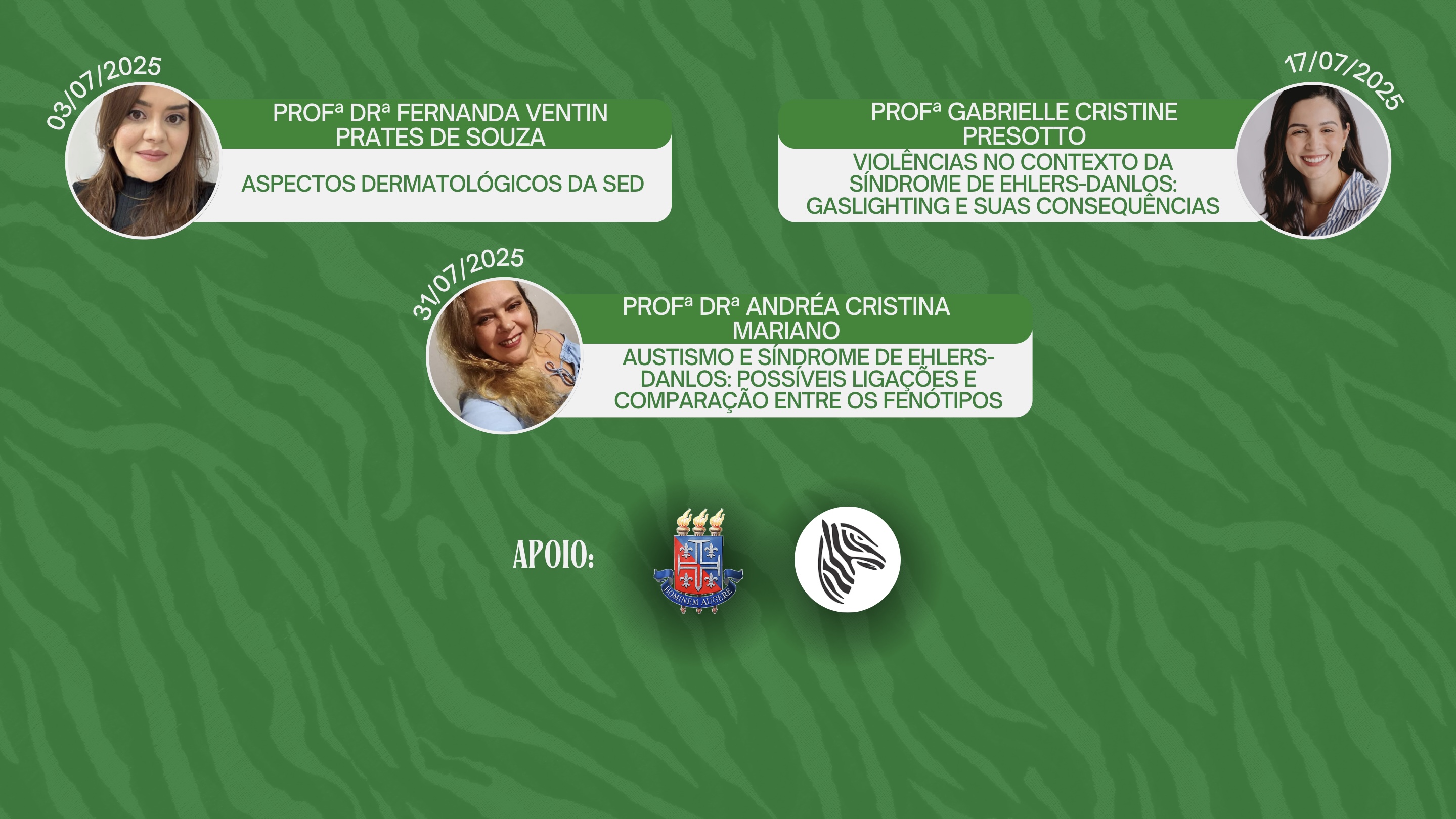 Palestrantes II CIPO 2/2