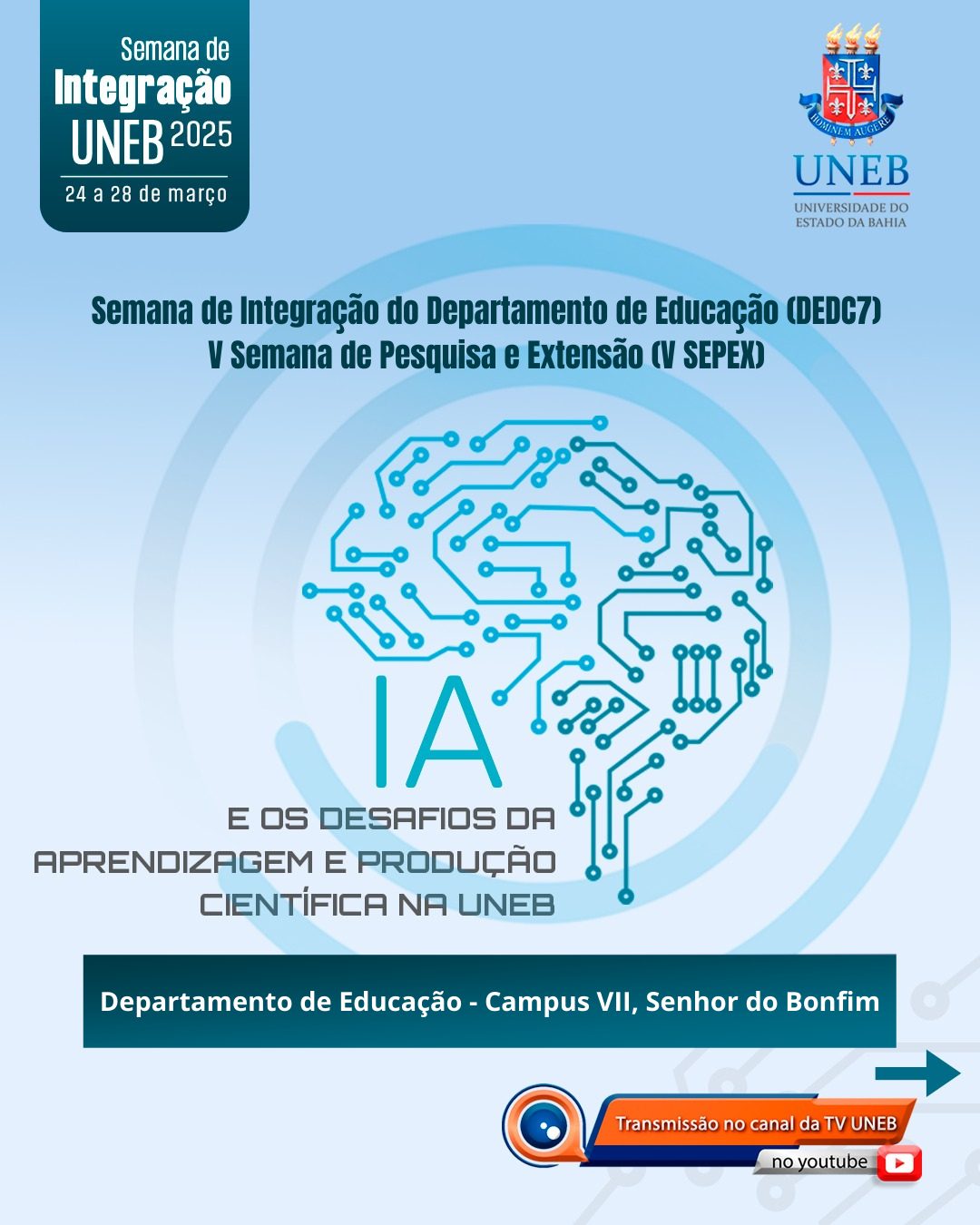 Semana de Integração IA