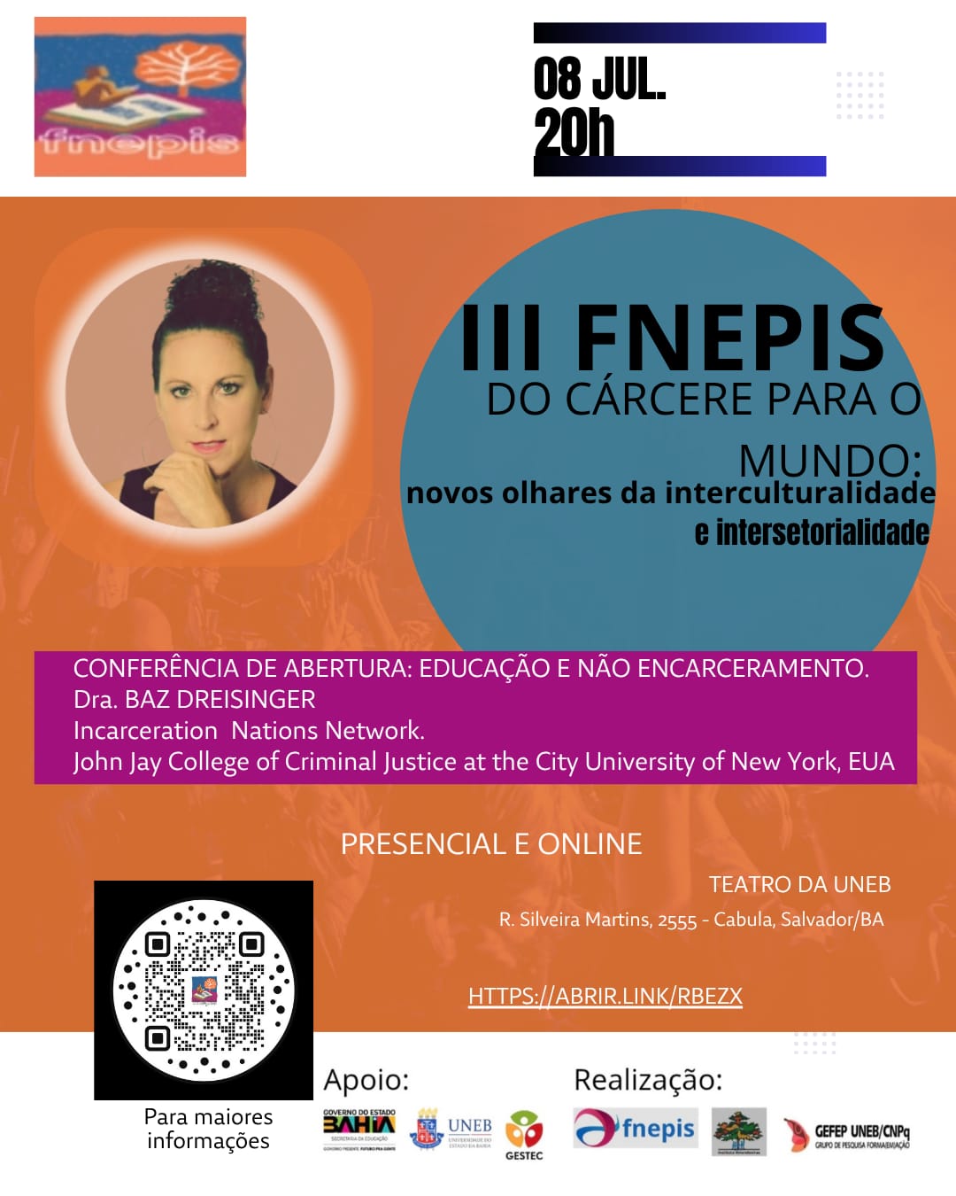 Conferência de Abertura 