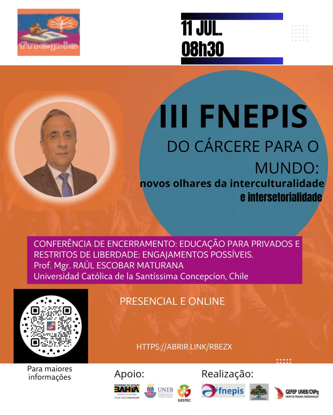 Conferência de Encerramento 