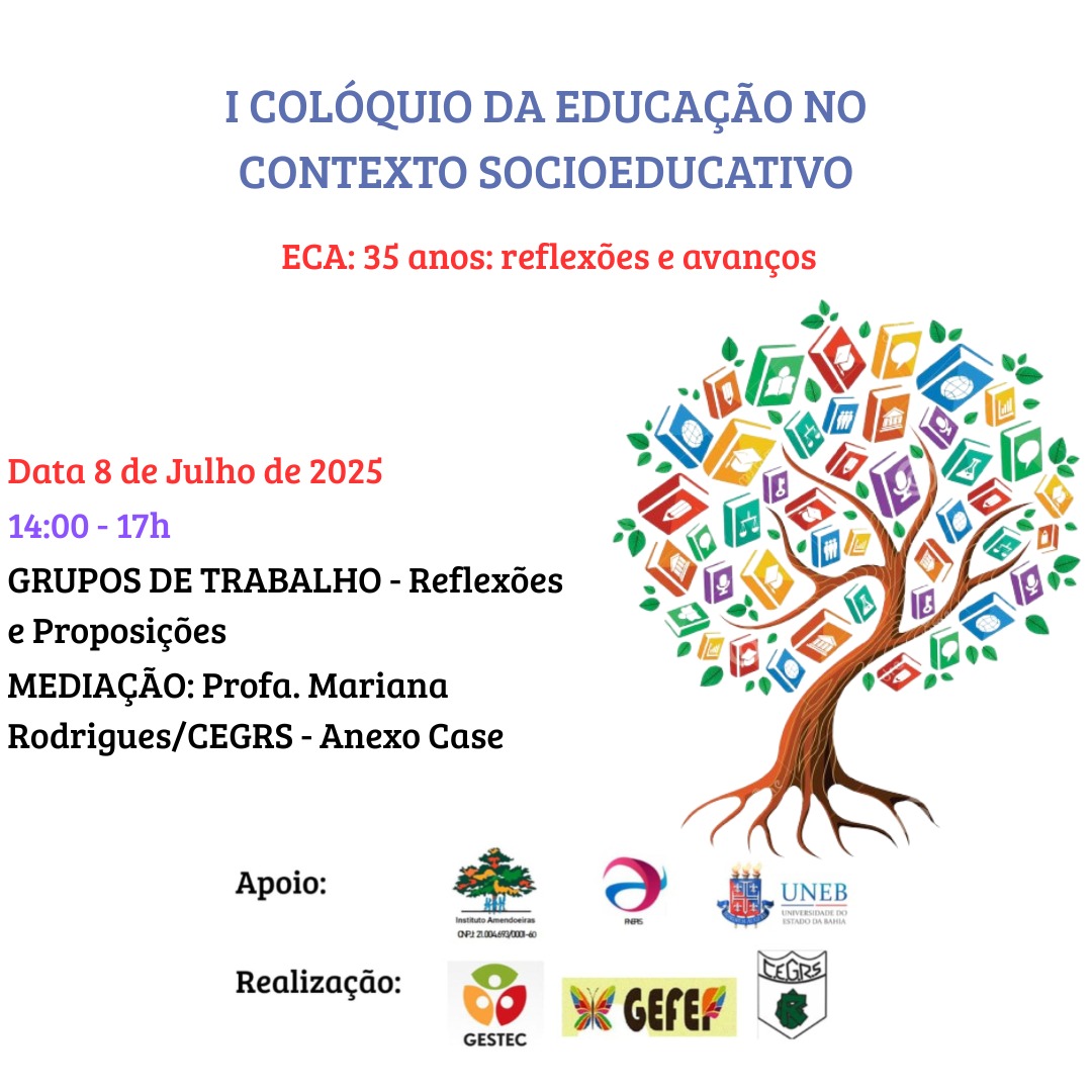 Coloquio - tarde