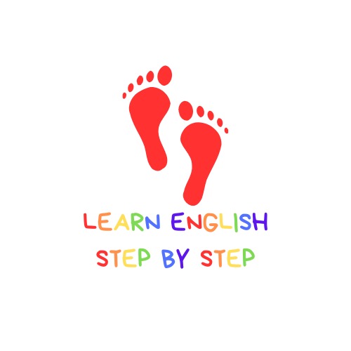 Learn English step by step