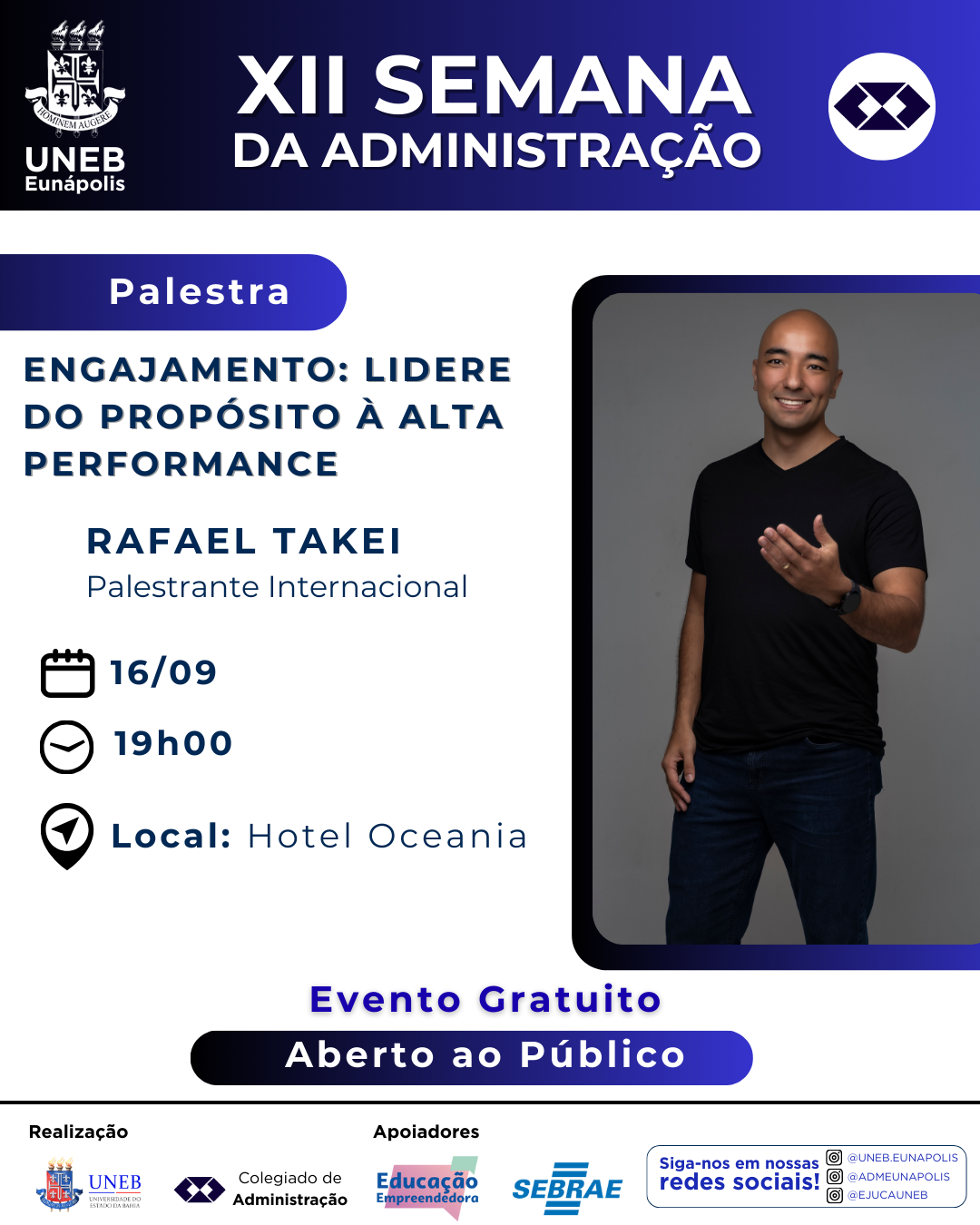 Semana da Administração 2025