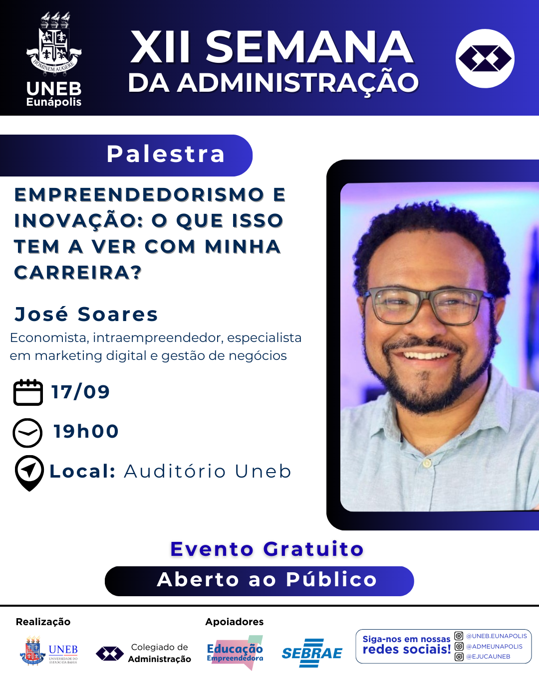 Semana da Administração 2025