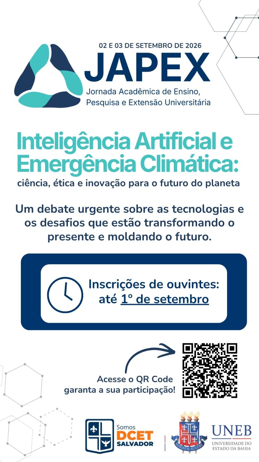 Card do Evento