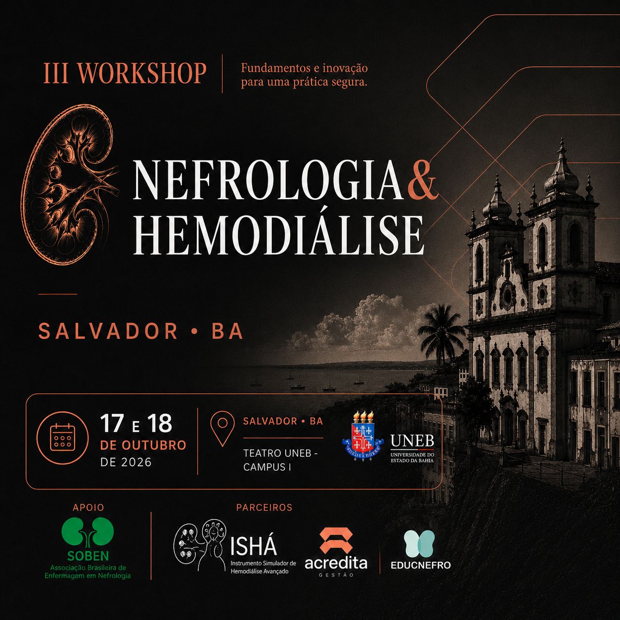 WORKSHOP EDUCNEFRO