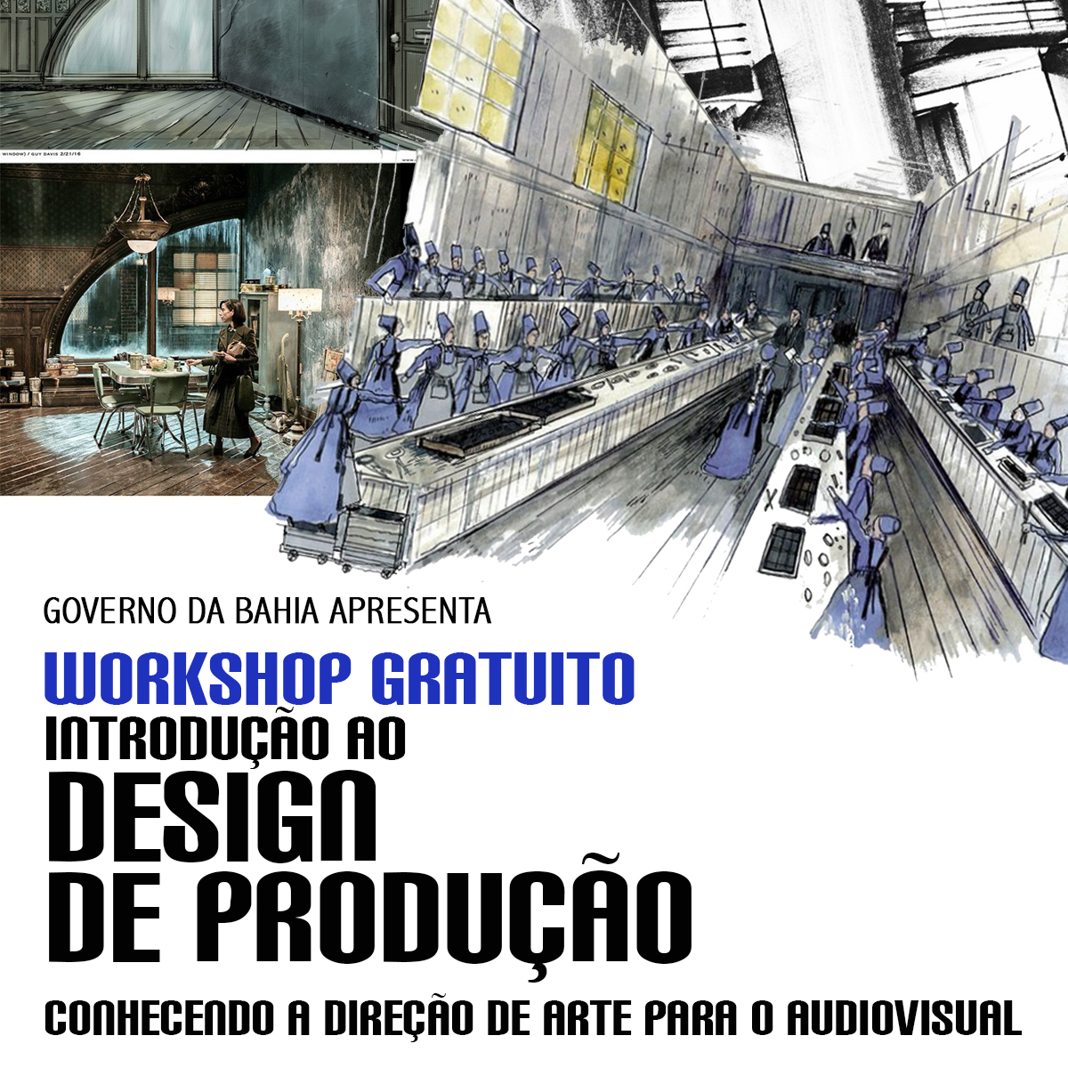 Design de Produção