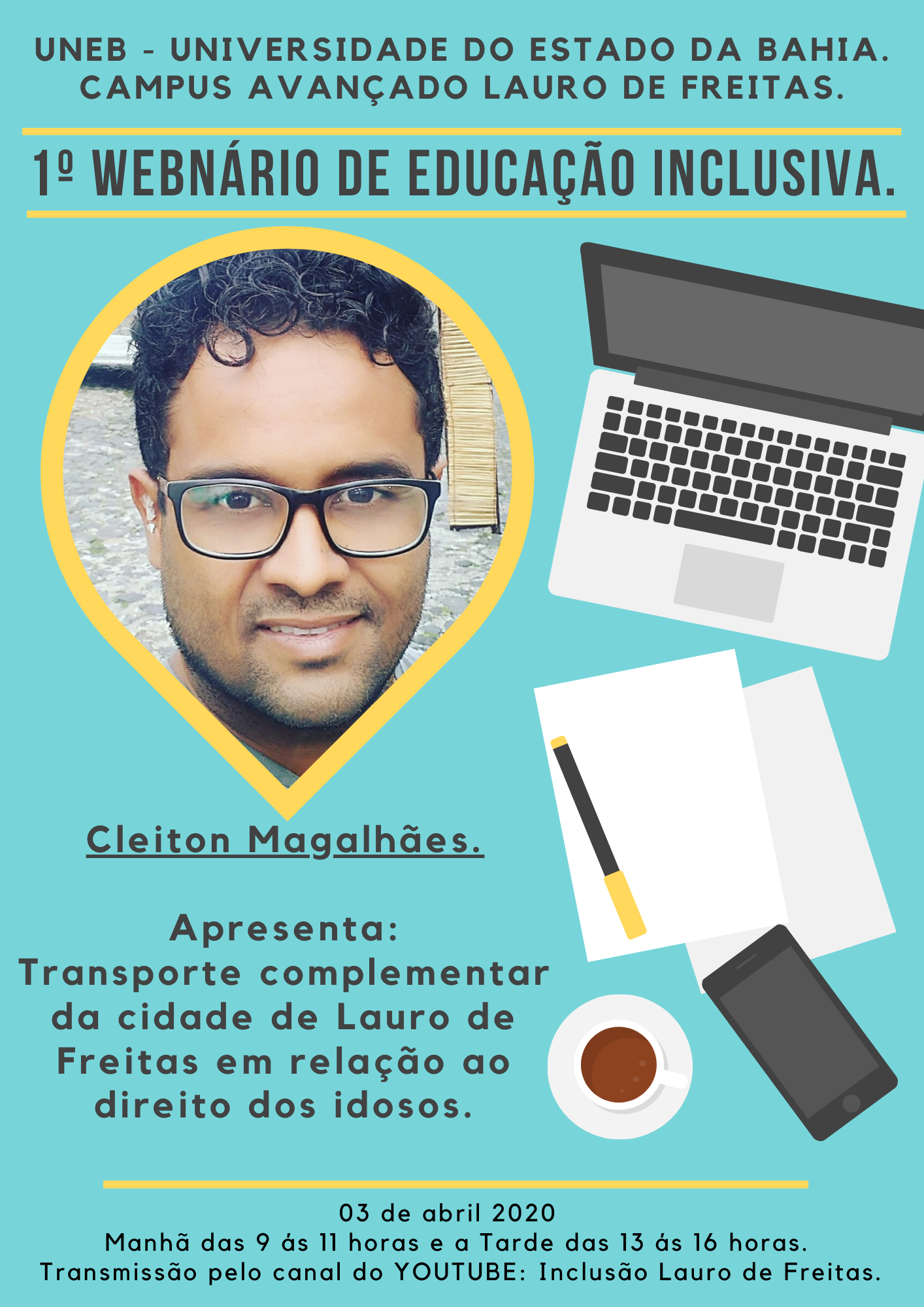 DIVULGAÇÃO INDIVIDUAL