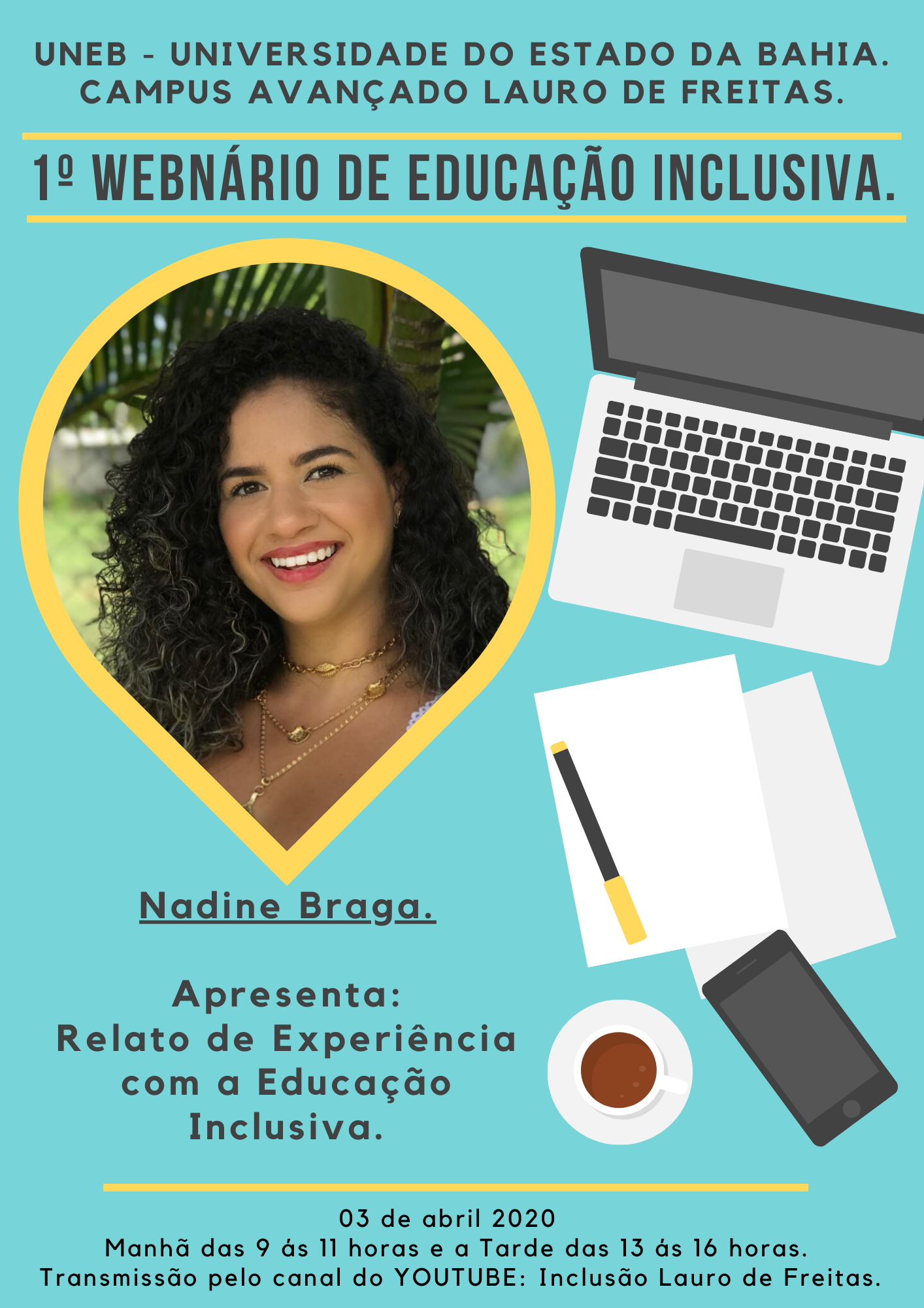 DIVULGAÇÃO INDIVIDUAL