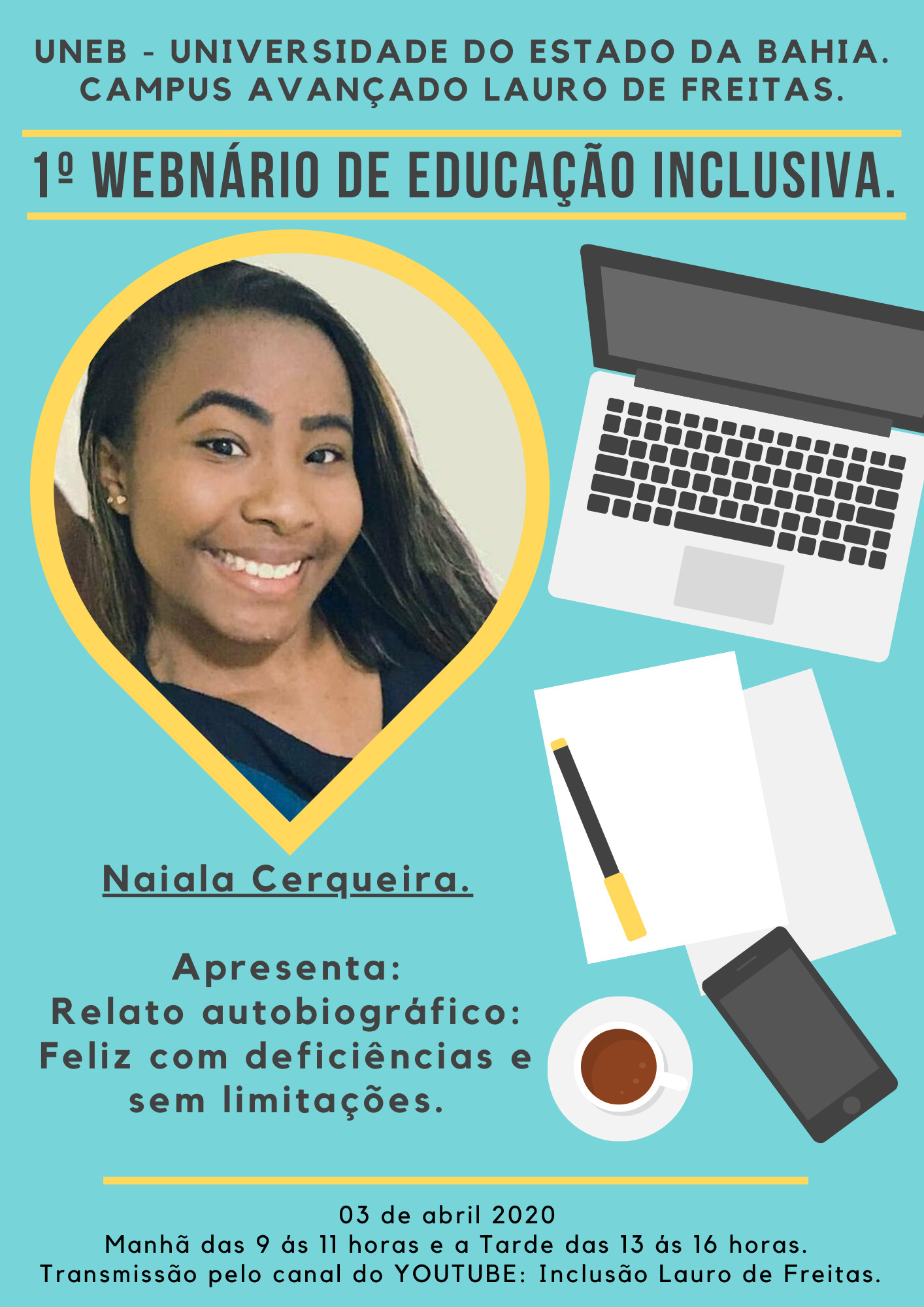 DIVULGAÇÃO INDIVIDUAL