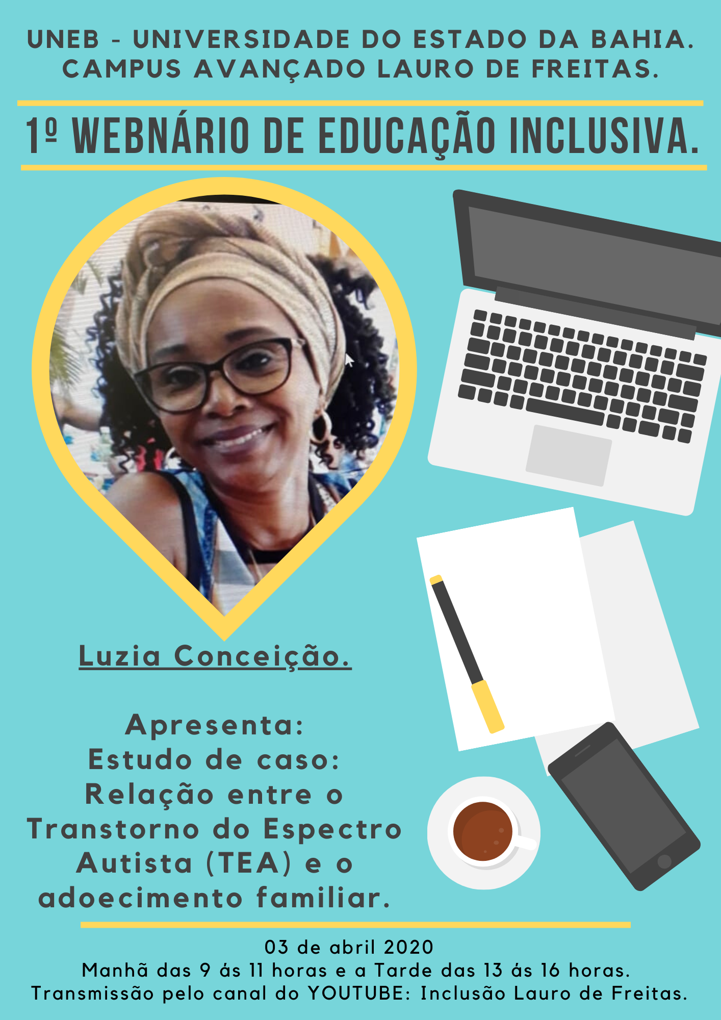 DIVULGAÇÃO INDIVIDUAL