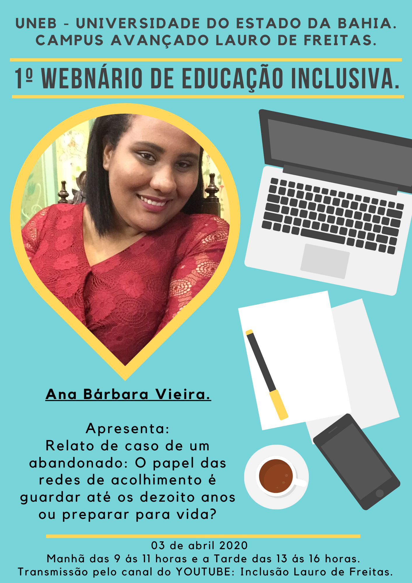 DIVULGAÇÃO INDIVIDUAL