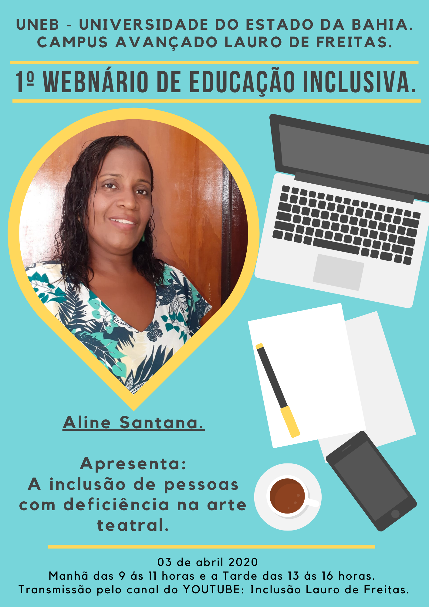 DIVULGAÇÃO INDIVIDUAL