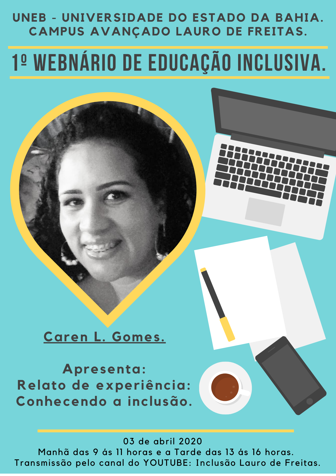 DIVULGAÇÃO INDIVIDUAL