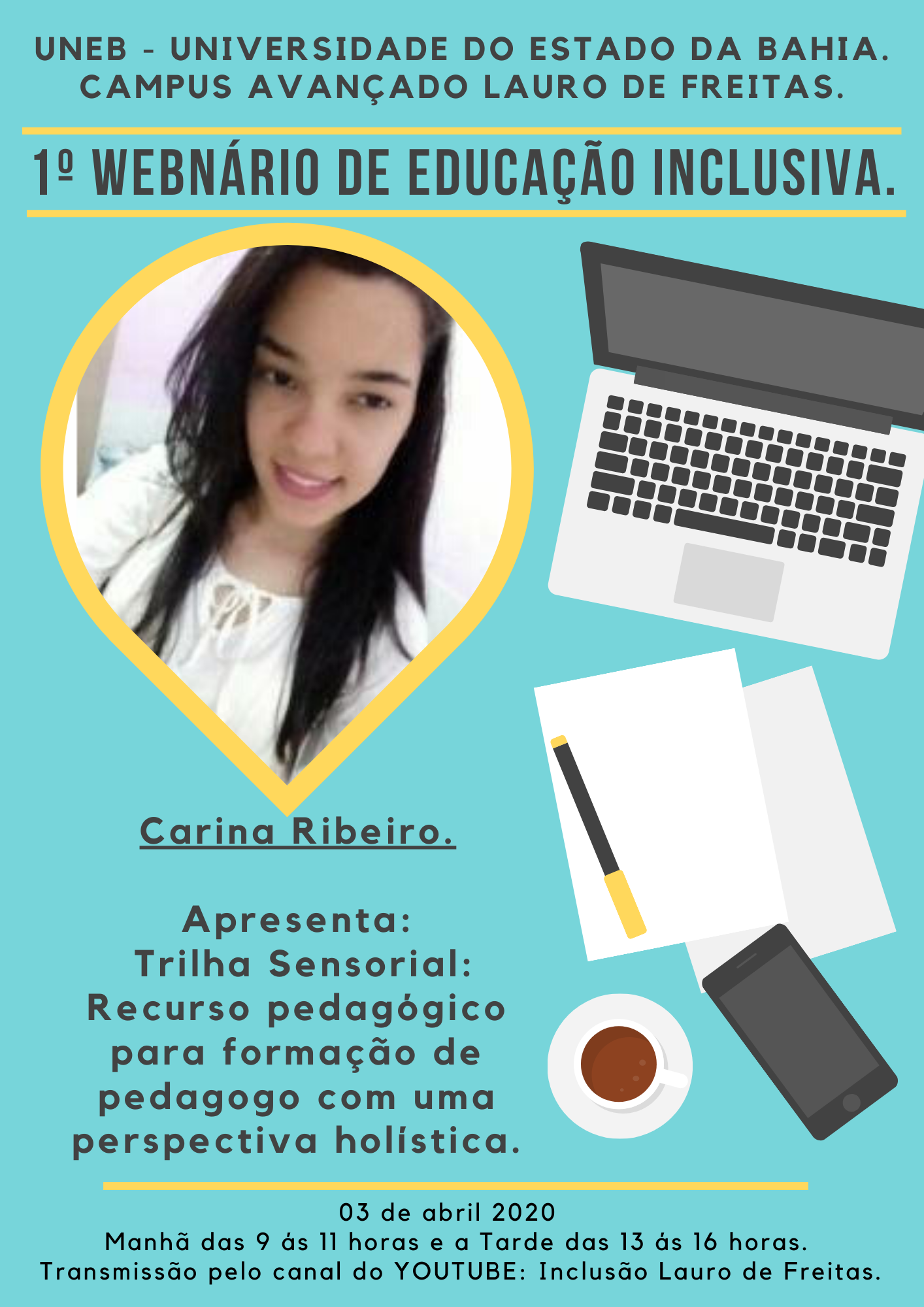 DIVULGAÇÃO INDIVIDUAL