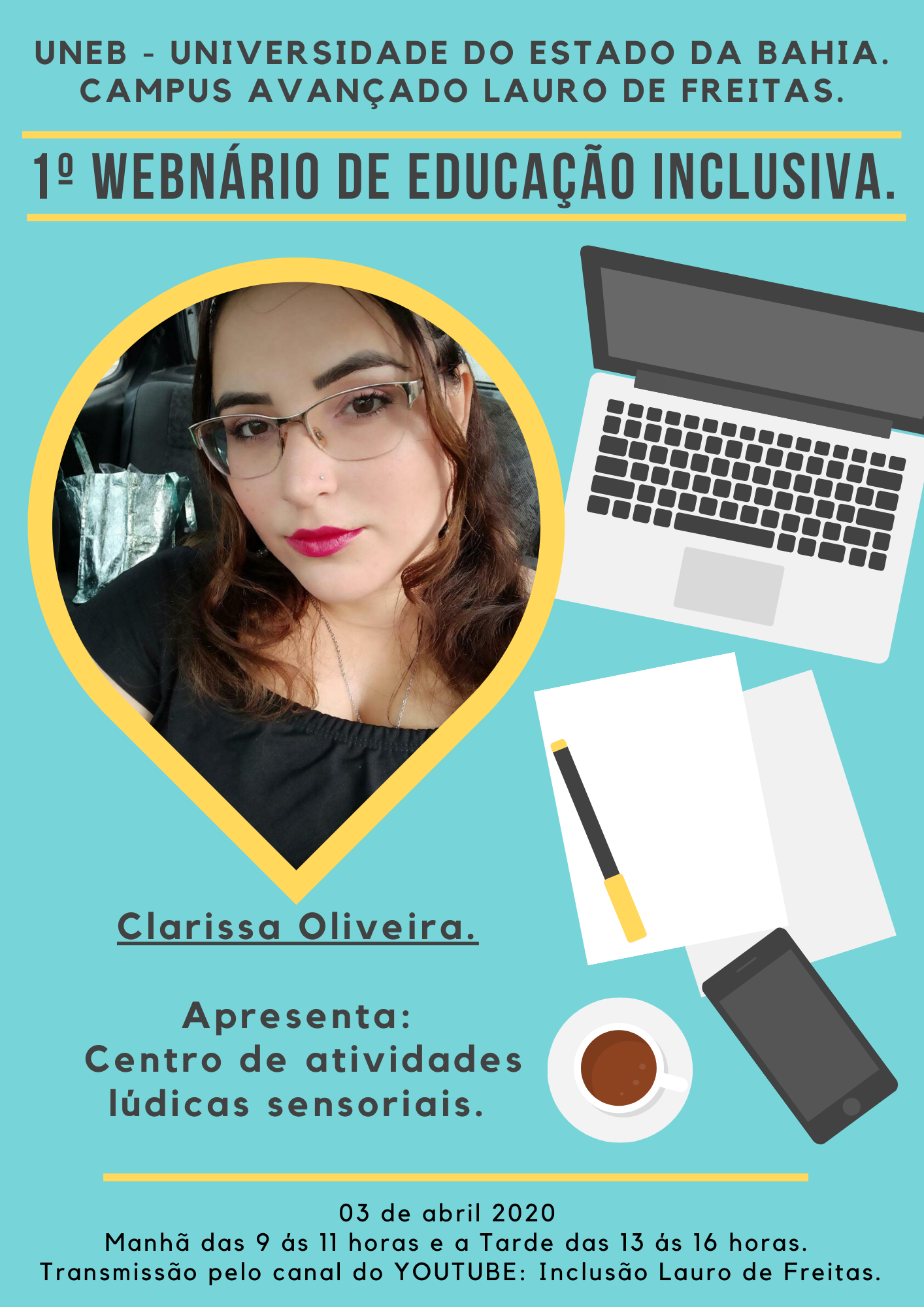 DIVULGAÇÃO INDIVIDUAL