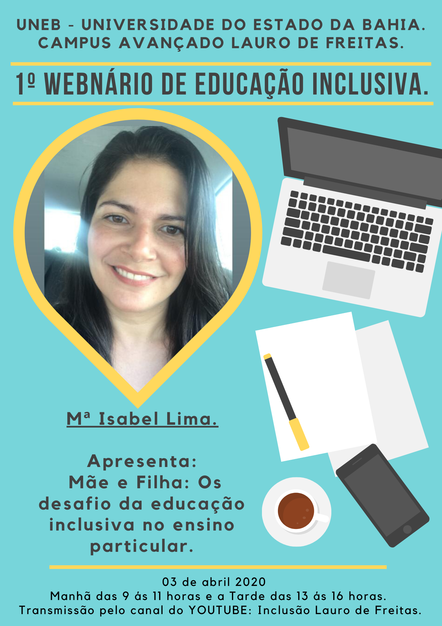 DIVULGAÇÃO INDIVIDUAL