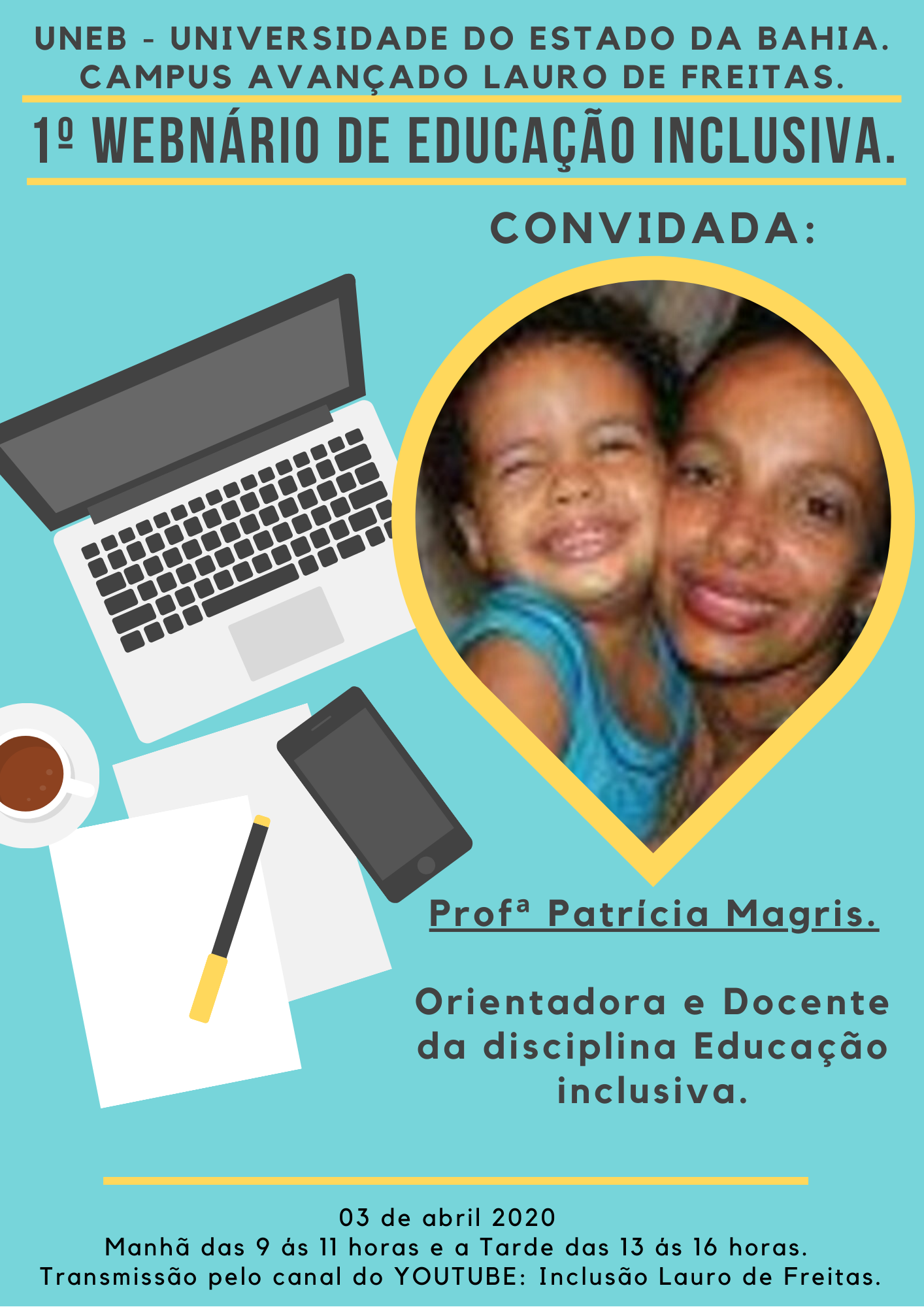 DIVULGAÇÃO INDIVIDUAL