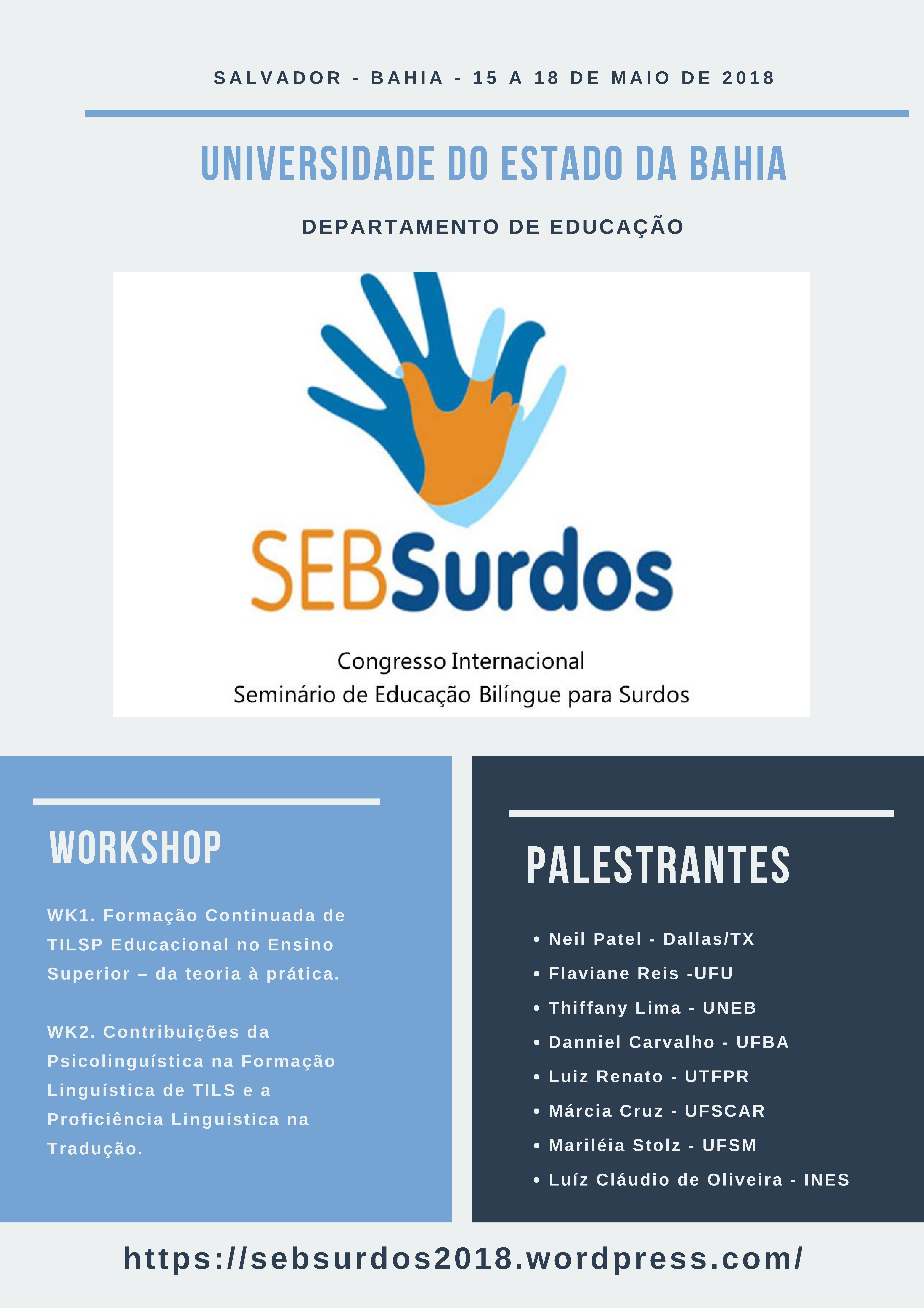 II CONGRESSO INTERNACIONAL 